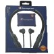 HEADPHONES PORTS HEADSET SEM FIO BLUETOOTH BLACK AND GRAY HEADPHONES PORTS HEADSET SEM FIO BLUETOOTH BLACK AND GRAY